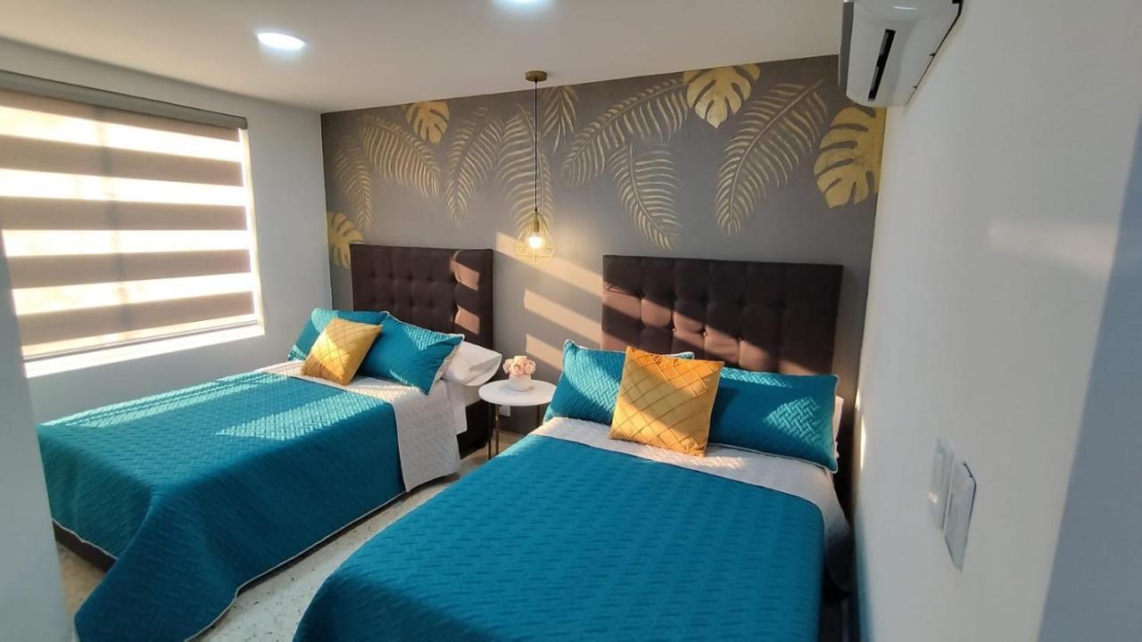 Park 66 Apartamento