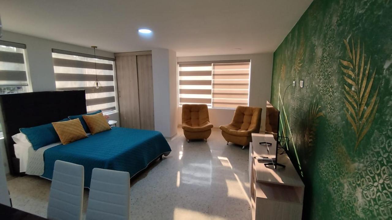 Park 66 Apartamento *