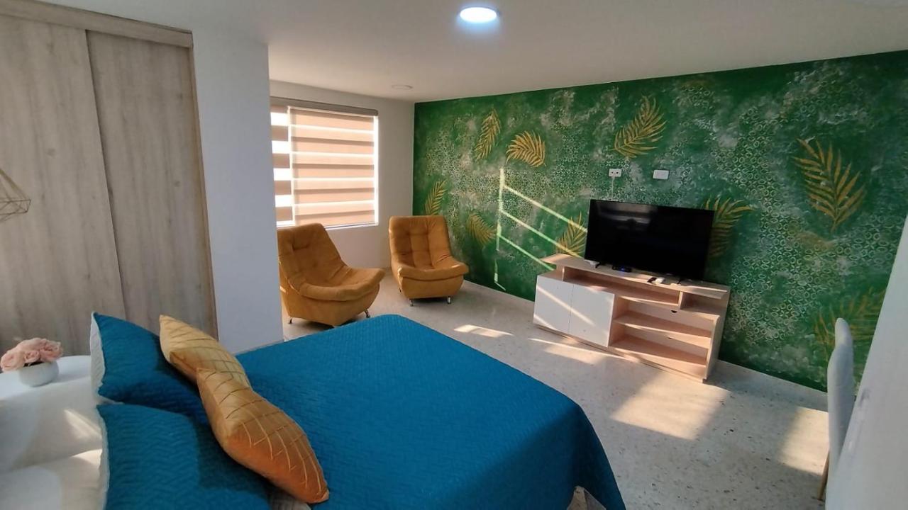 Park 66 Apartamento Cali