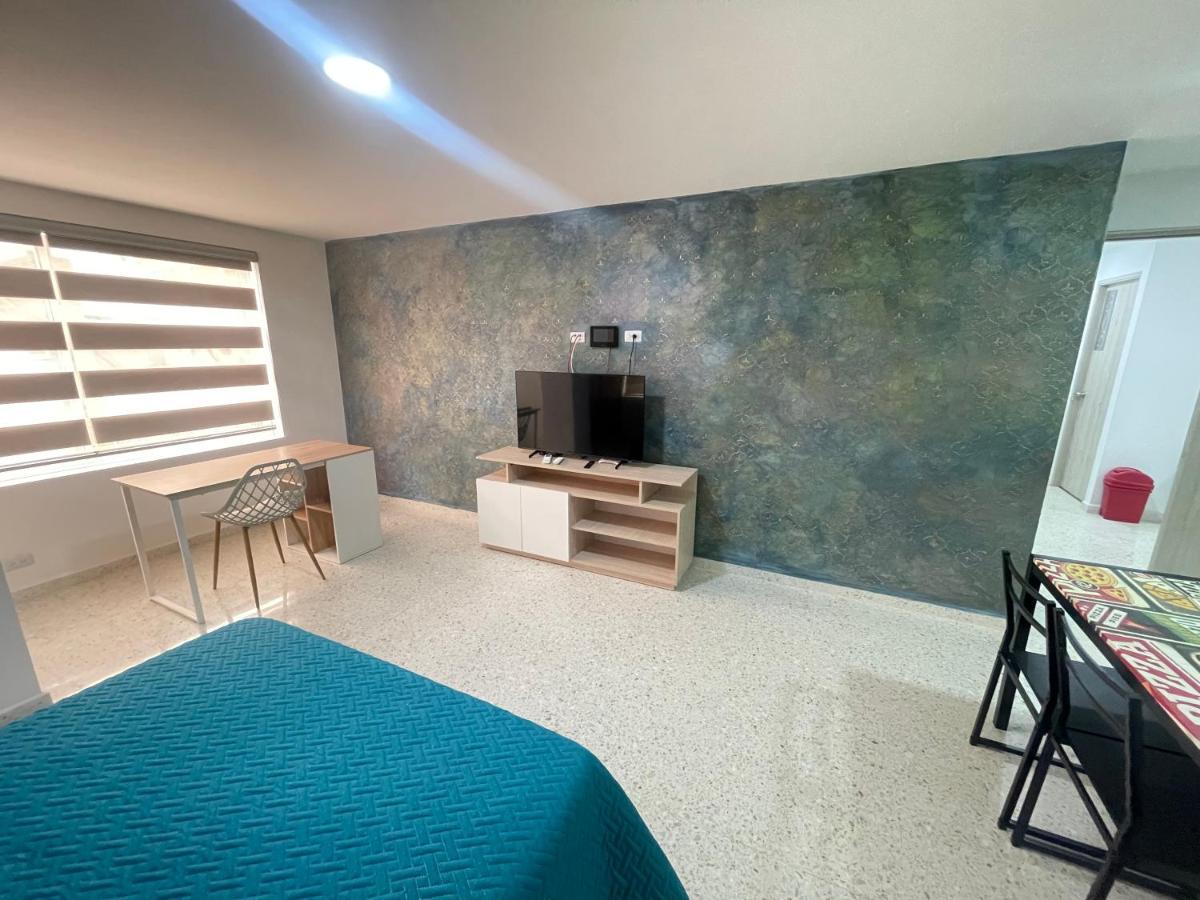 Apartamento Park 66 *
