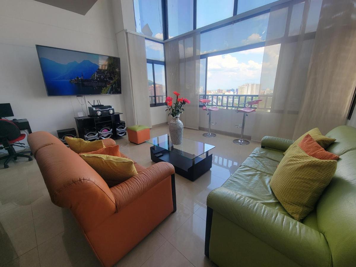Penthouse Apartment Cali