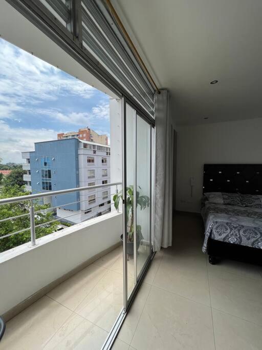 Hermoso Aparta Estudio Moderno Con Dos Ambientes Apartamento Cali