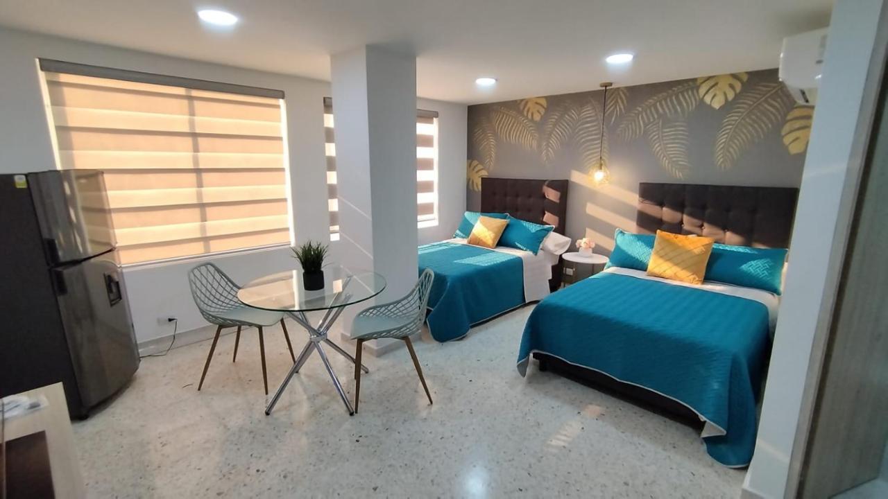 Park 66 Apartamento *