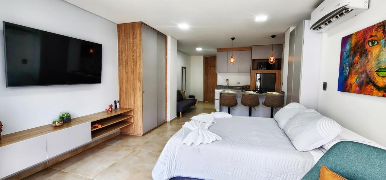 The View Apartamento Cali