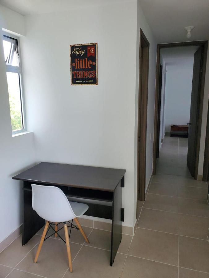 Apartamento Amoblado Y Acogedor Bochalema Apartamento *
