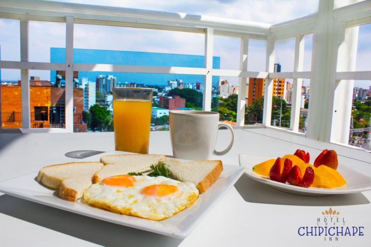 Loft Chipichape Hotel Cali