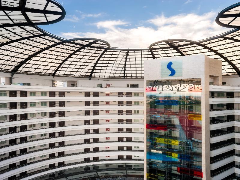 Spiwak Chipichape Hotel 5*