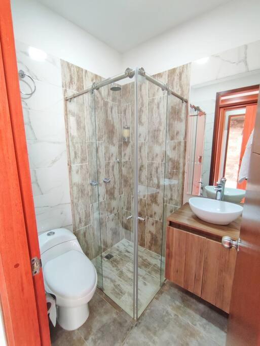Apartamento Sofisticado En San Vicente - Cali
