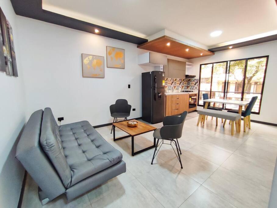 Sofisticado En San Vicente -