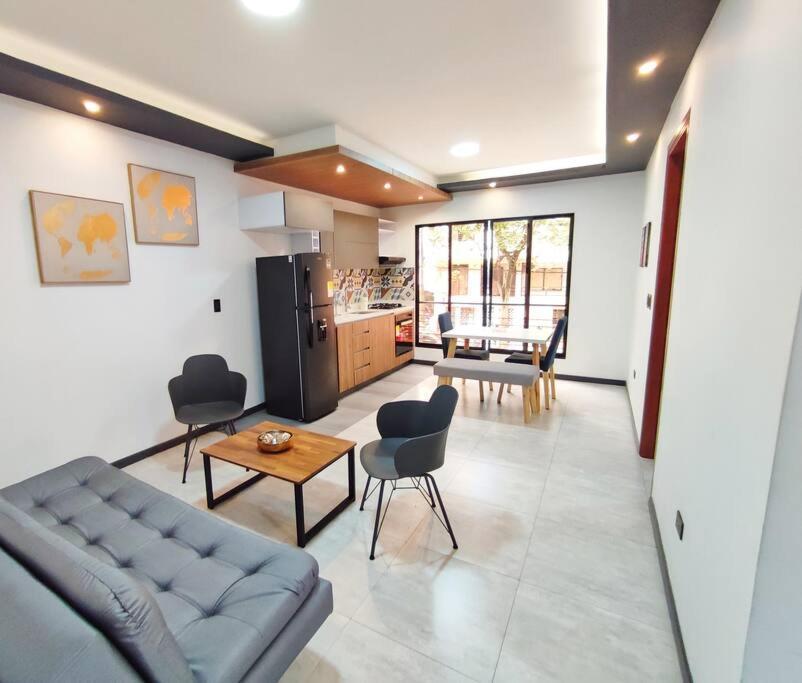 Apartamento Sofisticado En San Vicente -