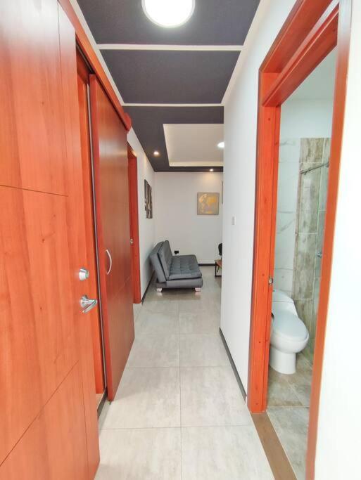 Apartamento Sofisticado En San Vicente -