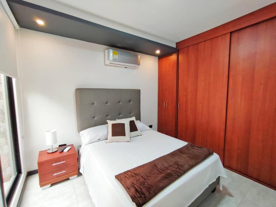 Apartamento Sofisticado En San Vicente - Cali