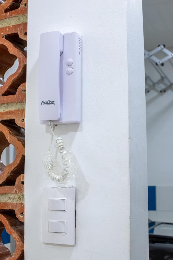 Edificio Vida Nueva Apartment