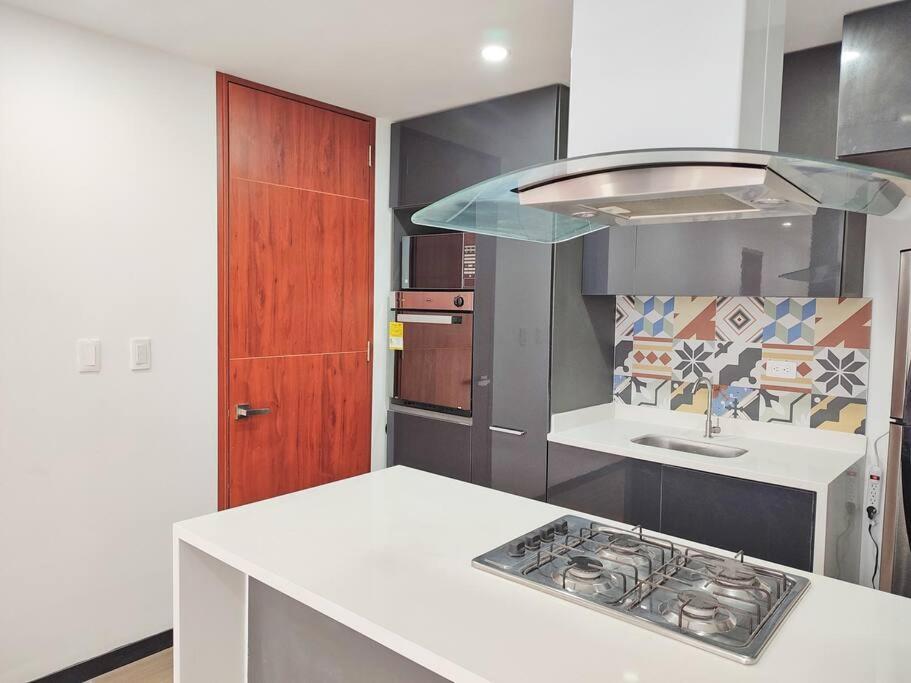 Apartamento Increible Duplex En San Vicente -