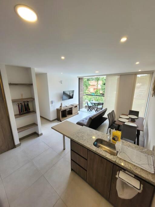 Pance Piso 4-06 Moderno Sector Exclusivo
