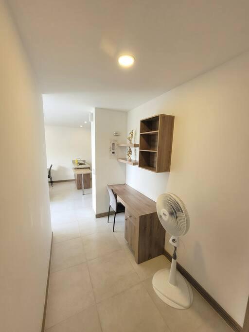 Apartamento Pance Piso 4-06 Moderno Sector Exclusivo Cali