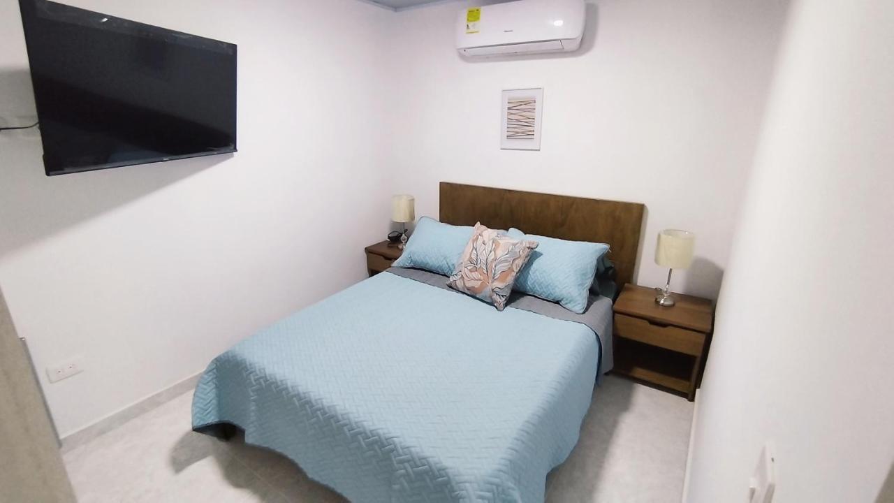 Edificio Grandsky Apartahotel *