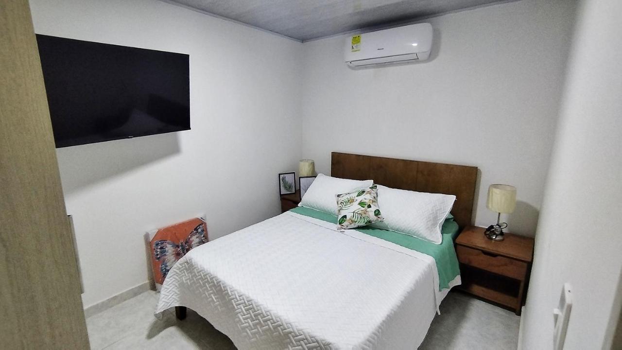 Apartahotel Edificio Grandsky Cali