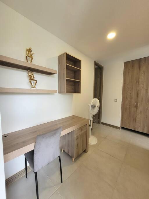 Apartamento Pance Piso 4-06 Moderno Sector Exclusivo Cali