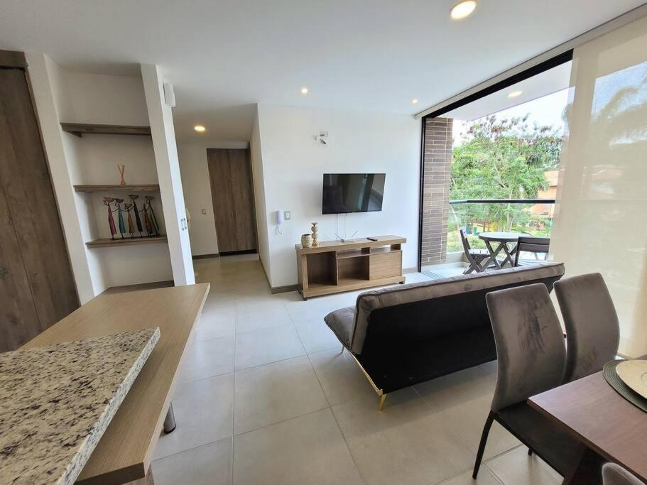 Pance Piso 4-06 Moderno Sector Exclusivo Apartamento *