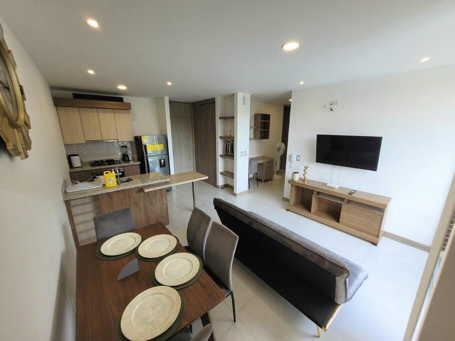 Pance Piso 4-06 Moderno Sector Exclusivo Apartamento *