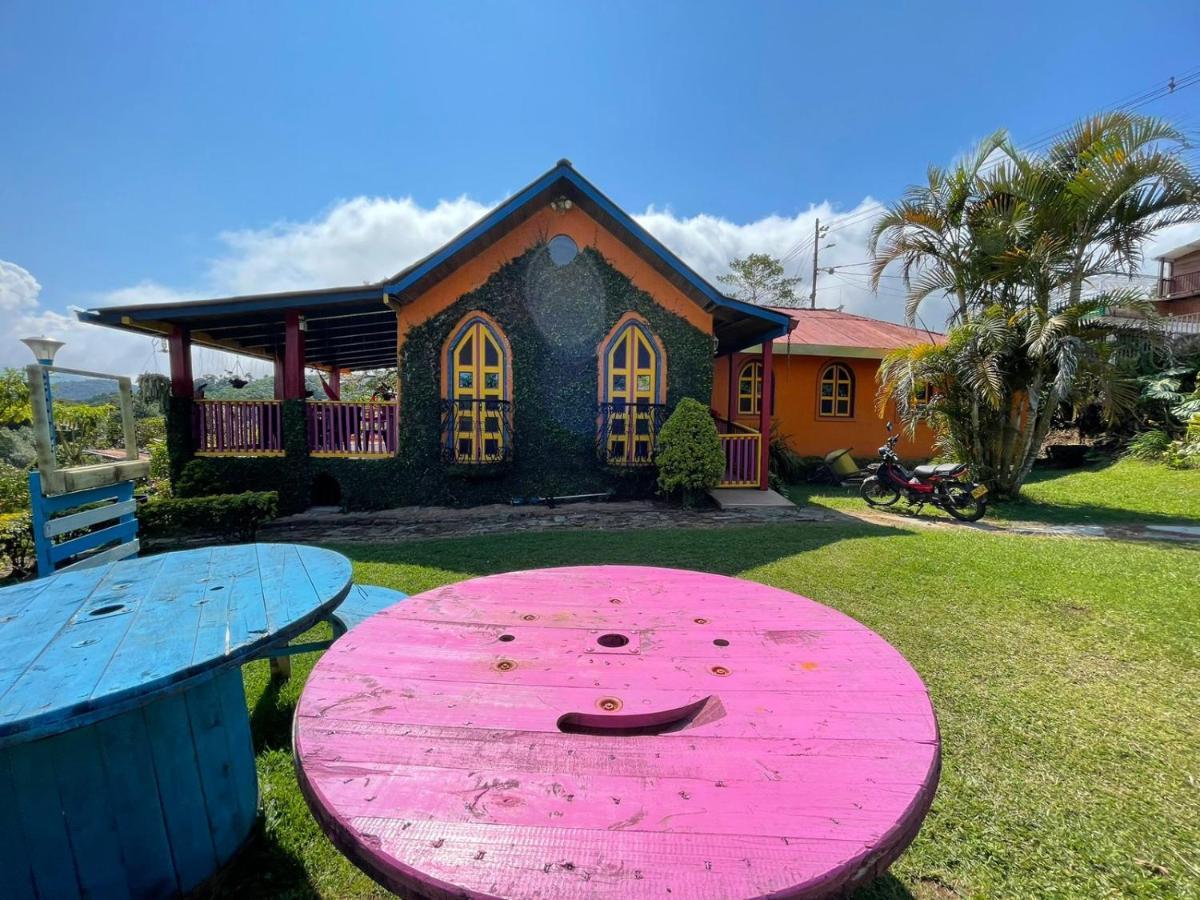 Campo de lujo Glamping La Pau Cali