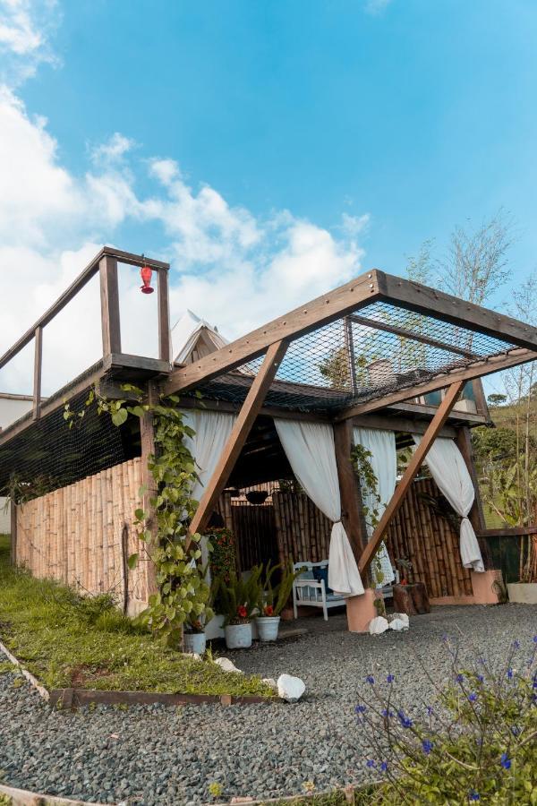 Campo de lujo Glamping La Pau *