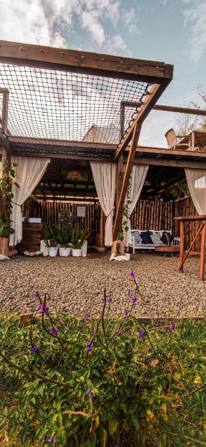 Campo de lujo Glamping La Pau Cali