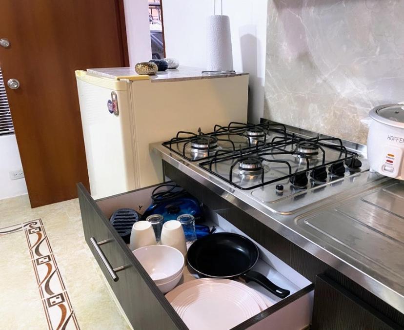 Apartment En El Norte De Cali