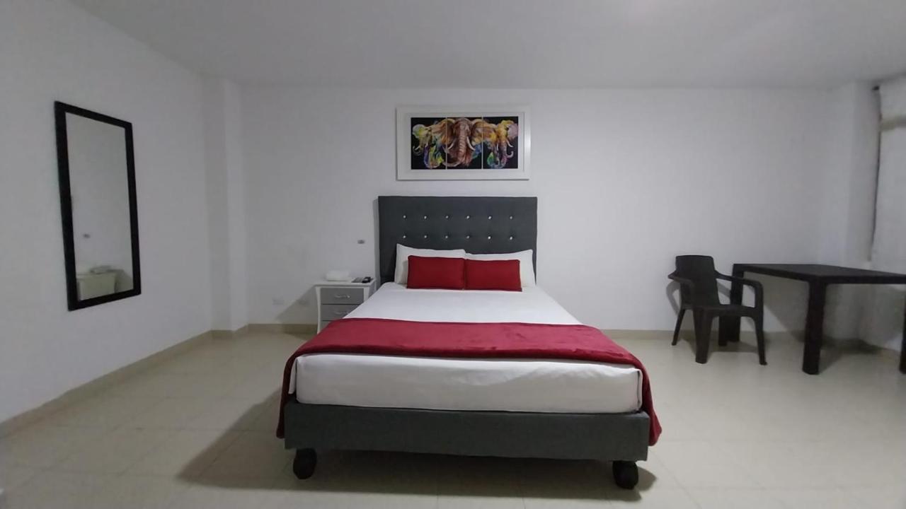 Hotel Ayenda La 44 Norte Cali