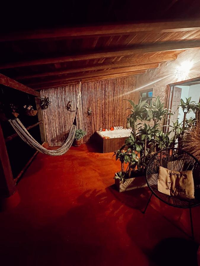 Glamping La Pau Campo de lujo
