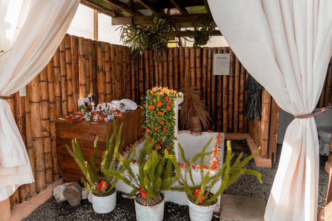 Glamping La Pau *