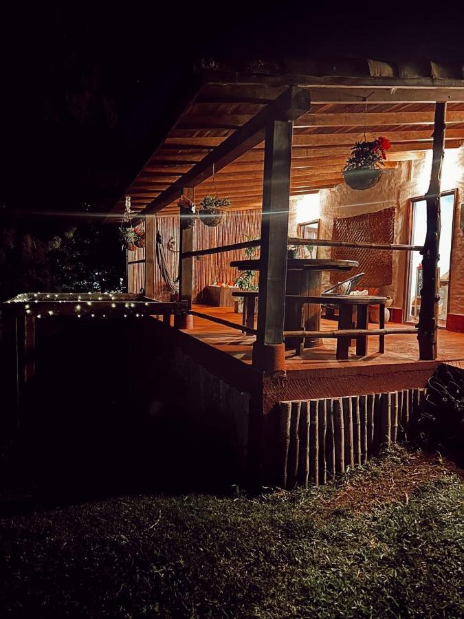 Glamping La Pau Campo de lujo Cali