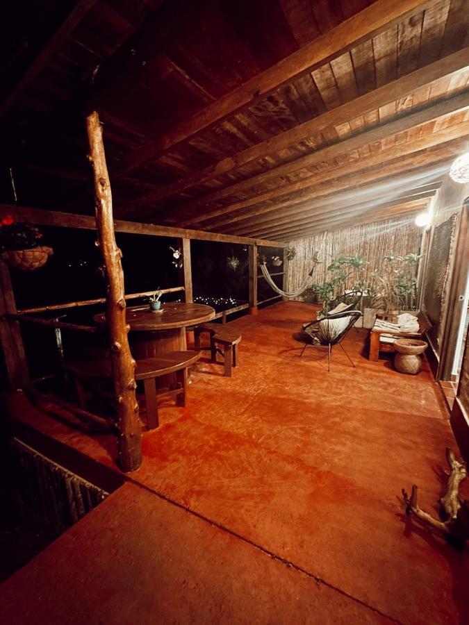 Glamping La Pau Campo de lujo Cali