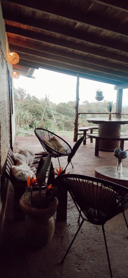 Campo de lujo Glamping La Pau *