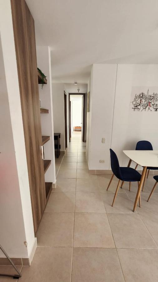 Apartamento Amoblado Y Acogedor Bochalema Apartamento Cali