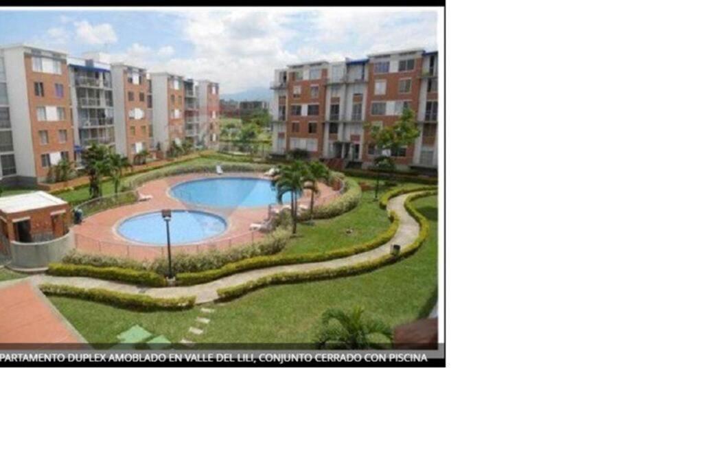 Apartment Apto Duplex Bonito Y Moderno En Valle Del Lili. Cali