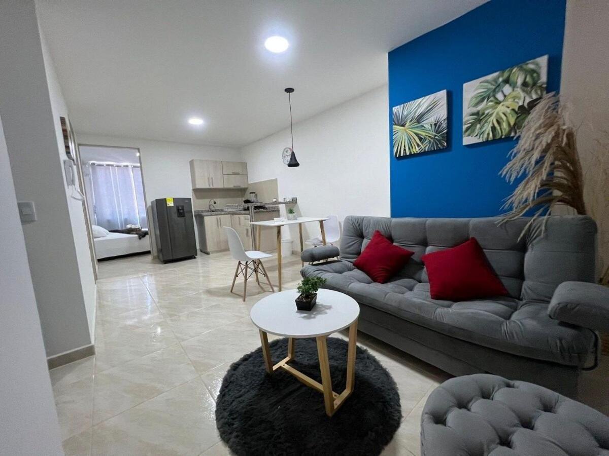 Apartamento Moderno Edifico En El Sur De