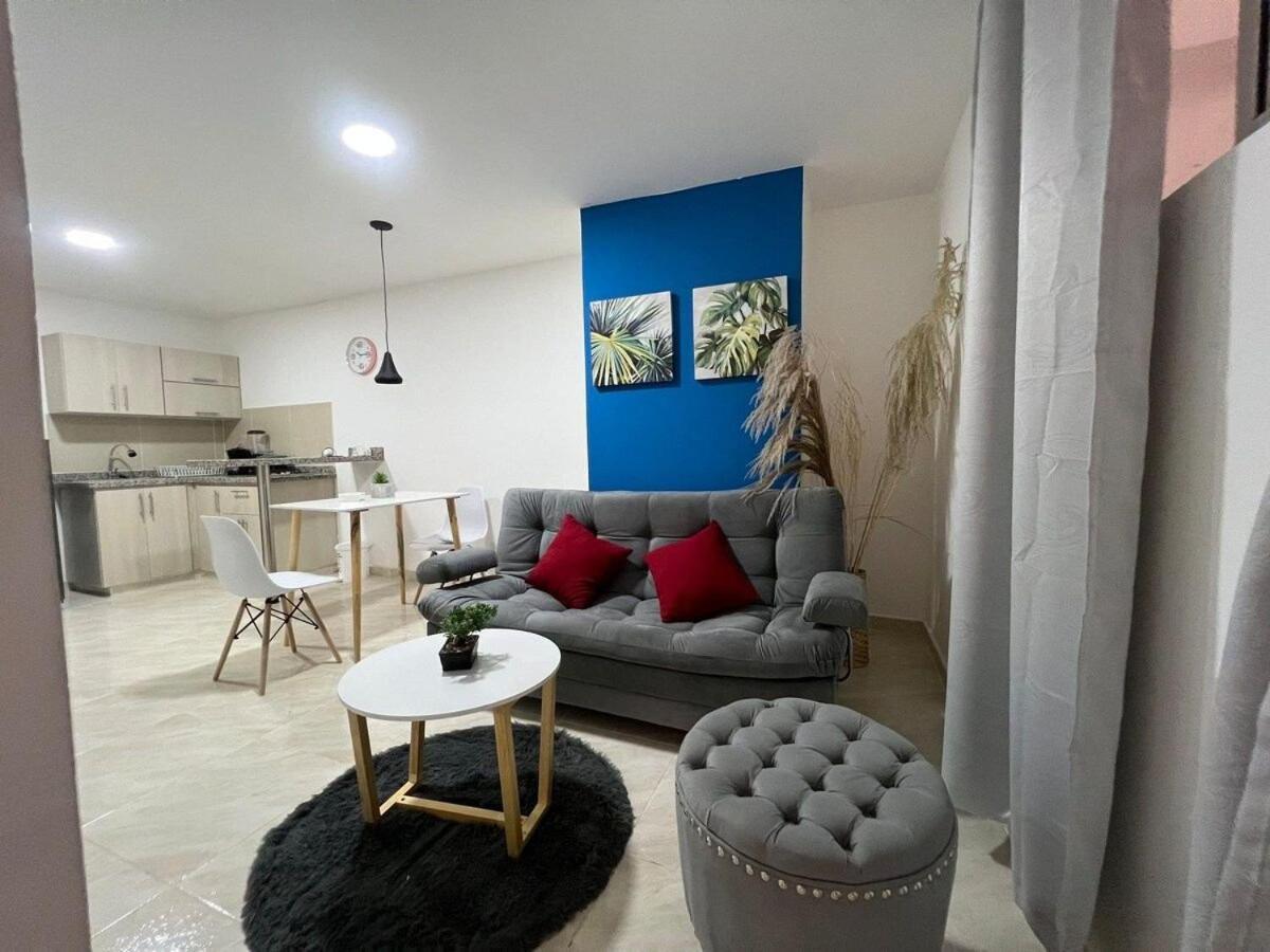 Moderno Edifico En El Sur De Apartamento *