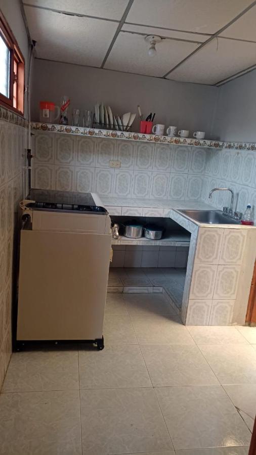 Apartamento Casa Descanso La Campina 201