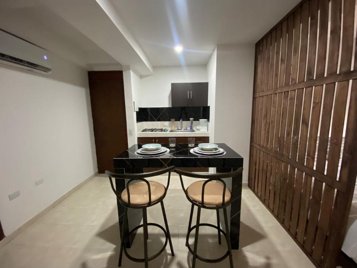 Apartamento Edificio Rosalba 201