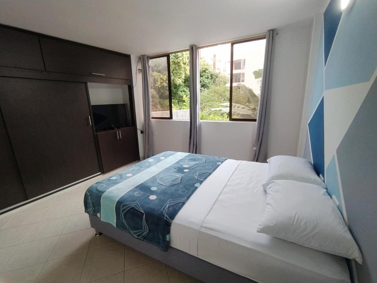 Apartamento Hermoso Apartaloft - Oeste De Cali