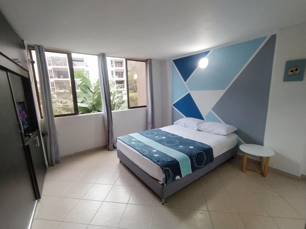Apartamento Hermoso Apartaloft - Oeste De Cali