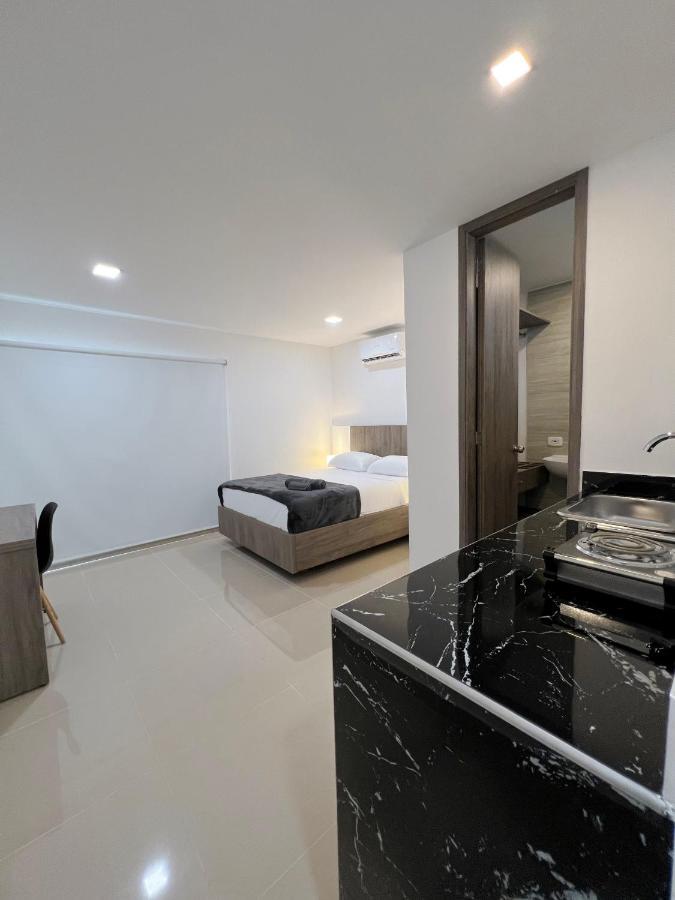 Apartahotel Boutique Bussines Center Cali