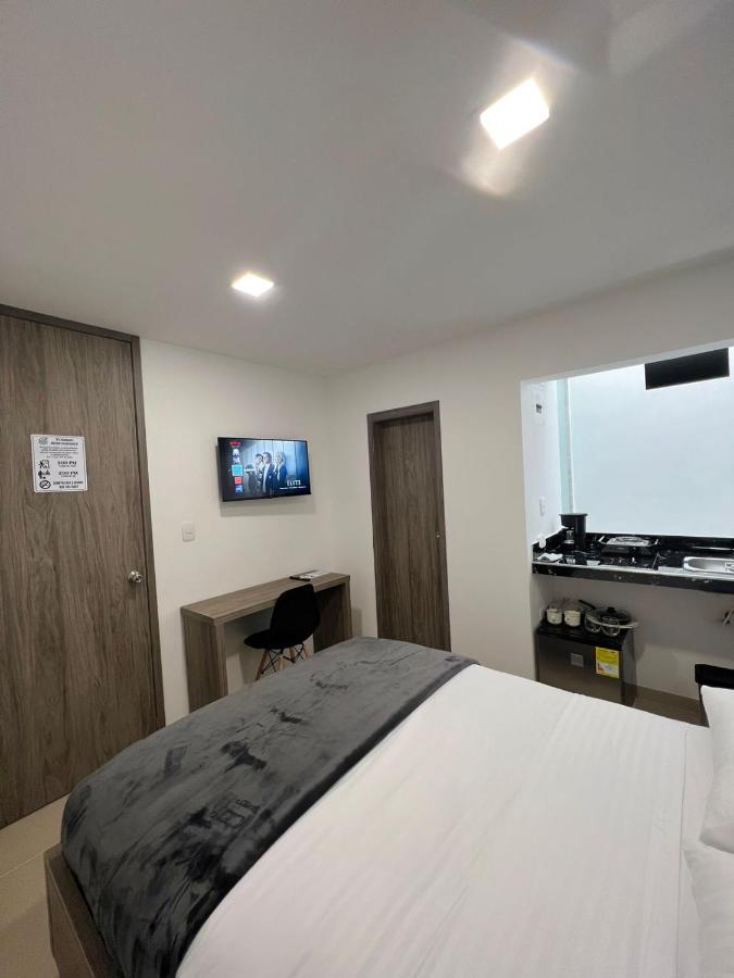 Apartahotel Boutique Bussines Center Cali