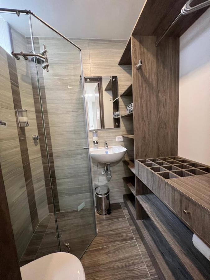 Apartahotel Boutique Bussines Center