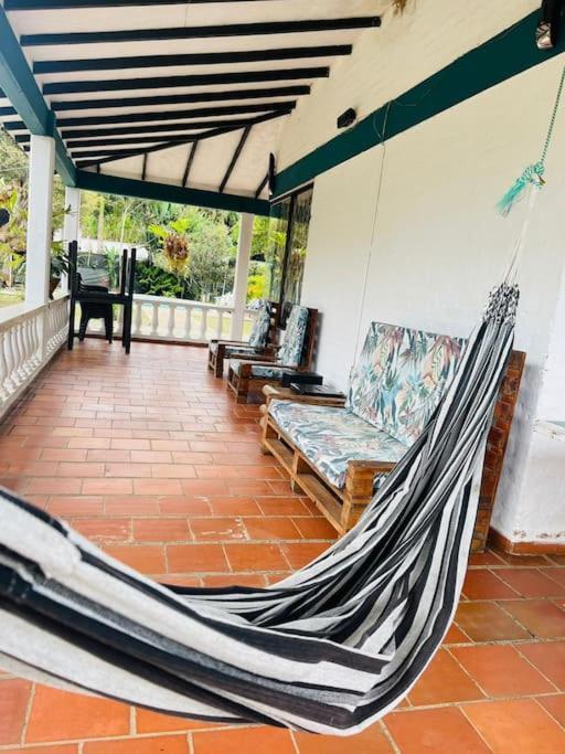 Сasa de vacaciones De Descanso Y Recreacion, Fogata,piscina.