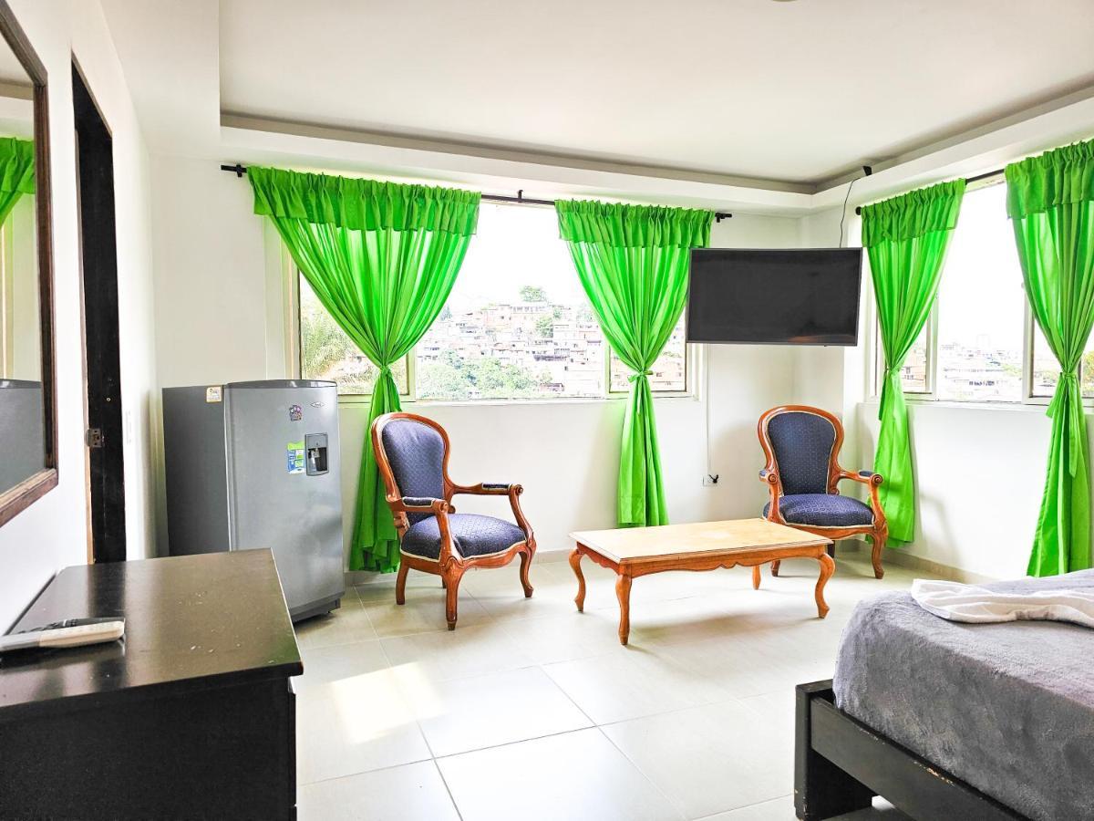 La Mercedes Lite Hostal By Mh Pensión *