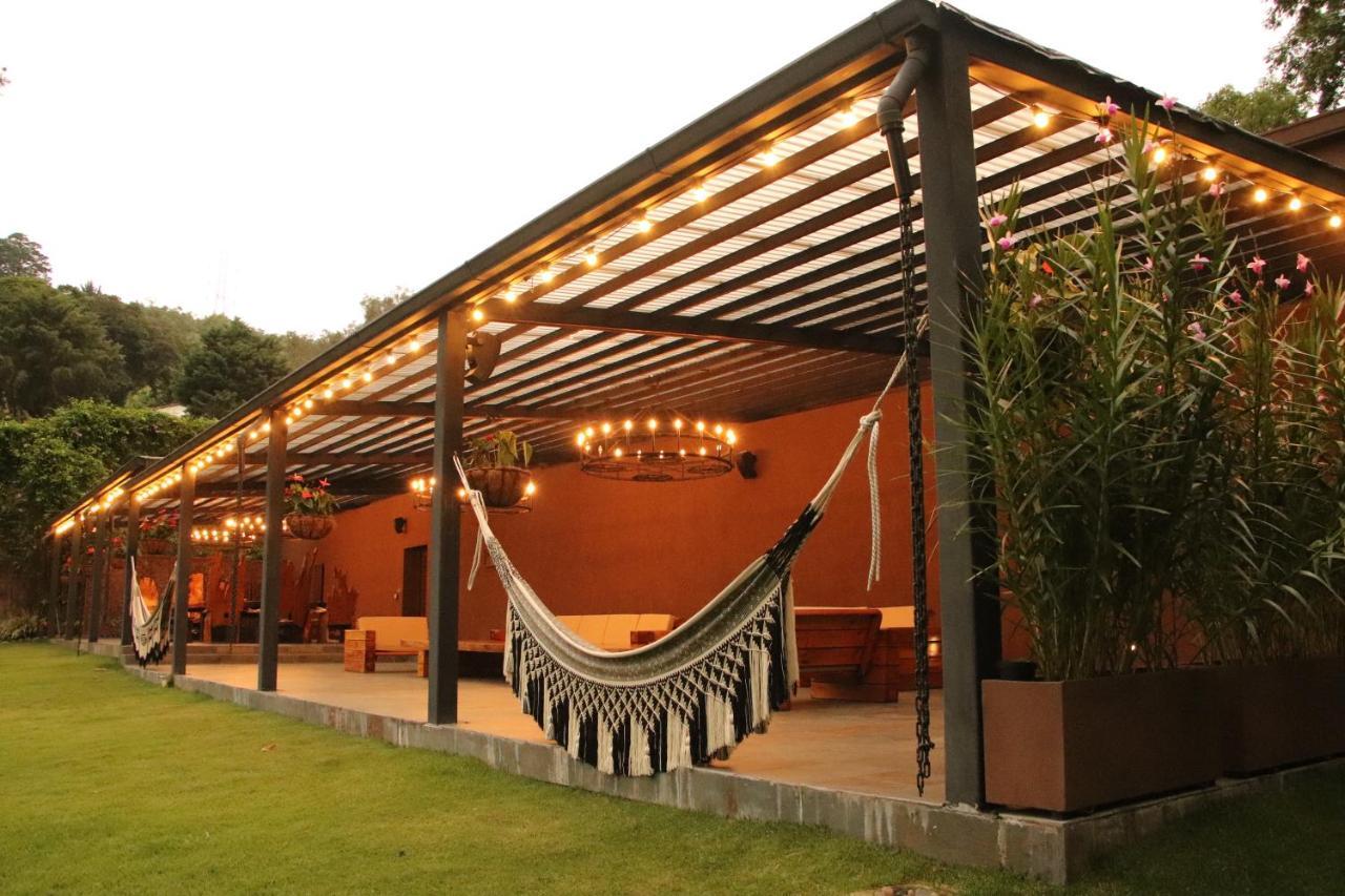 Lujosa Casa Campestre 5 Estrellas A 18 Min De Сasa de vacaciones