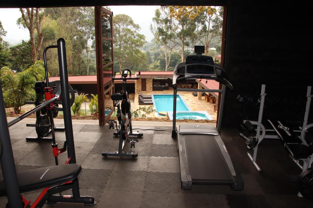 Lujosa Casa Campestre 5 Estrellas A 18 Min De Cali